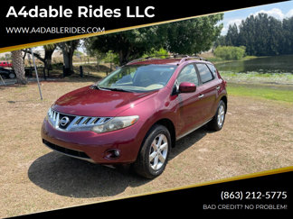Used 2009 Nissan Murano SL w/ Premium Pkg image 1