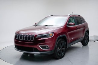 Used 2019 Jeep Cherokee Limited image 1
