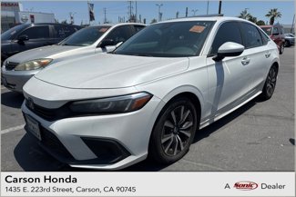 Used 2022 Honda Civic EX image 1