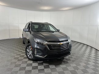 Certified 2022 Chevrolet Equinox Premier image 1