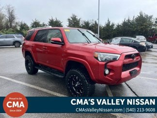 Used 2014 Toyota 4Runner SR5 Premium image 1