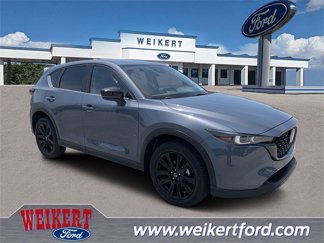 Used 2024 MAZDA CX-5 Carbon Edition image 1