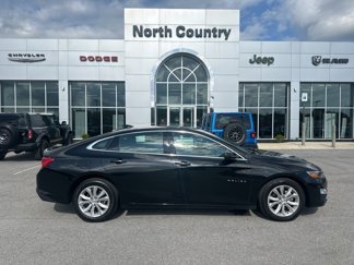Used 2024 Chevrolet Malibu LT image 1