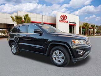 Used 2016 Jeep Grand Cherokee Laredo w/ Quick Order Package 23E image 1
