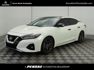 Used 2023 Nissan Maxima Platinum w/ Sport Mat Group image 1