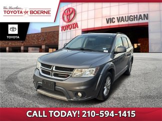 Used 2013 Dodge Journey SXT w/ Flexible Seating Group image 1