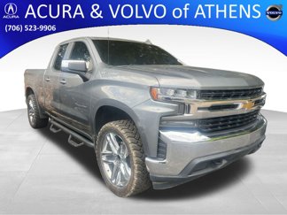 Used 2020 Chevrolet Silverado 1500 LT image 1
