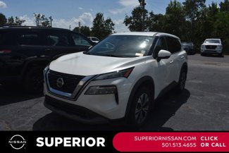 Used 2021 Nissan Rogue SV image 1