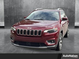 Used 2019 Jeep Cherokee Limited w/ Luxury Group image 1
