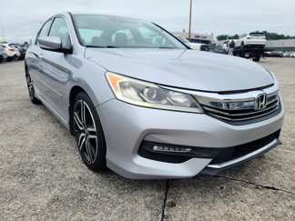 Used 2016 Honda Accord Sport image 1