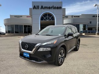 Used 2023 Nissan Rogue SL w/ SL Premium Package image 1