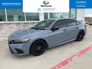 Used 2022 Honda Civic Sport image 1