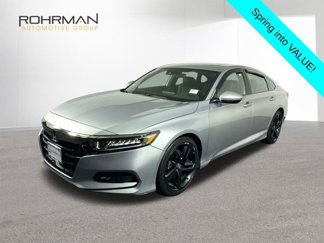 Used 2018 Honda Accord Sport image 1