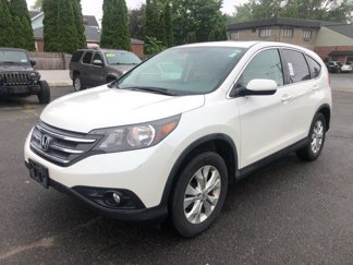 Used 2014 Honda CR-V EX image 1