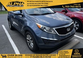 Used 2015 Kia Sportage LX image 1