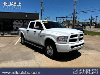 Used 2018 RAM 2500 Tradesman w/ Chrome Appearance Group image 1