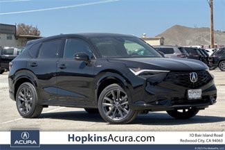 New 2025 Acura ADX A-Spec image 1