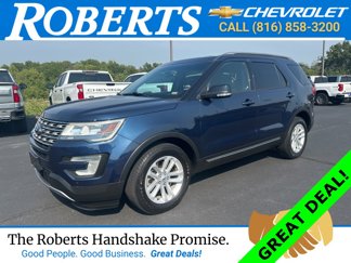 Used 2016 Ford Explorer XLT w/ Equipment Group 202A image 1