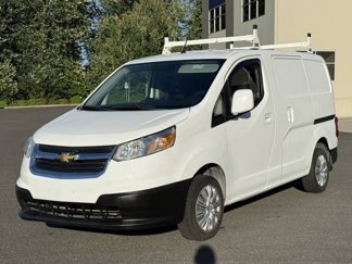 Used 2017 Chevrolet City Express LS w/ Appearance Package image 1