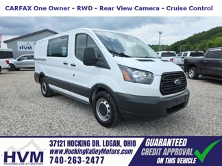 Used 2018 Ford Transit 150 130 Low Roof image 1