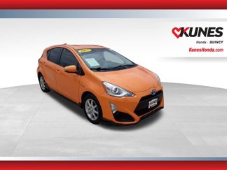 Used 2017 Toyota Prius C Four image 1