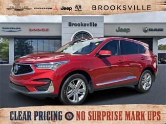 Used 2019 Acura RDX w/ Technology Package image 1
