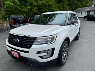 Used 2017 Ford Explorer Sport w/ Equipment Group 401A image 1