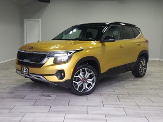 Used 2021 Kia Seltos S image 1