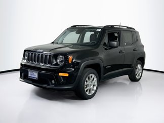 Used 2022 Jeep Renegade Latitude w/ Convenience Group image 1