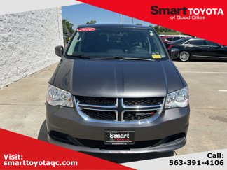 Used 2016 Dodge Grand Caravan SXT w/ Rear Park Assist Package image 1