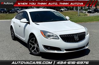 Used 2017 Buick Regal Sport Touring image 1