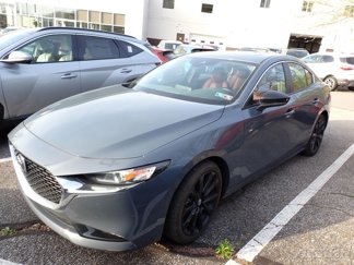 Certified 2022 MAZDA MAZDA3 s image 1