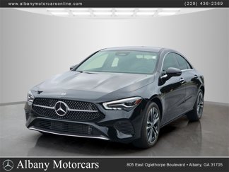 New 2025 Mercedes-Benz CLA 250 image 1