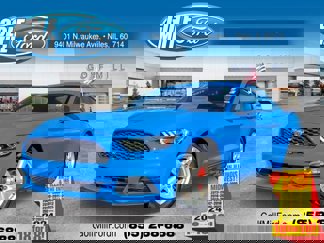Certified 2017 Ford Mustang Coupe w/ Enhanced Security Package image 1