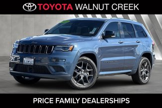 Used 2019 Jeep Grand Cherokee Limited X image 1