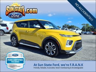 Used 2020 Kia Soul X-Line image 1