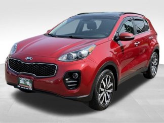 Used 2019 Kia Sportage EX w/ EX Premium Package image 1