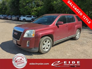 Used 2011 GMC Terrain SLE image 1