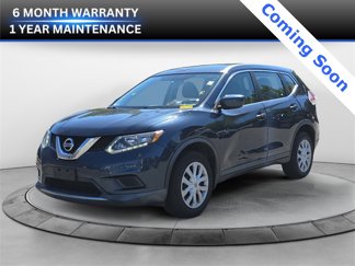 Used 2016 Nissan Rogue S image 1