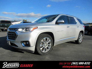 Used 2019 Chevrolet Traverse Premier image 1