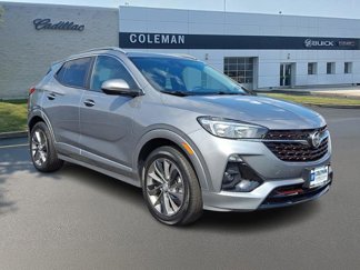 Certified 2023 Buick Encore GX Select w/ Sport Touring Package image 1