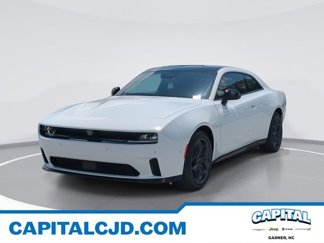 New 2025 Dodge Charger R/T w/ Quick Order Package 25M R/T image 1
