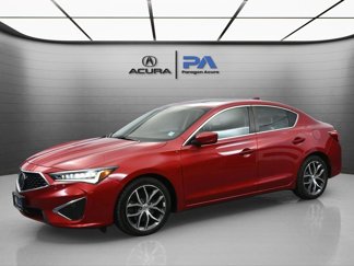 Certified 2020 Acura ILX w/ Premium Package image 1