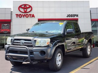 Used 2009 Toyota Tacoma 4x4 Access Cab V6 image 1