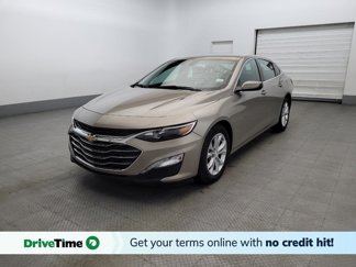 Used 2022 Chevrolet Malibu LT image 1