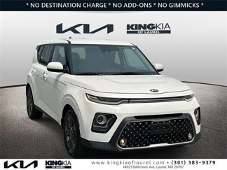 Used 2020 Kia Soul EX image 1
