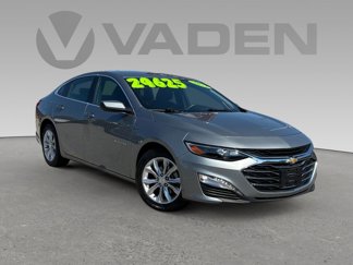 Used 2023 Chevrolet Malibu LT video 1