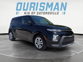Used 2021 Kia Soul LX image 1