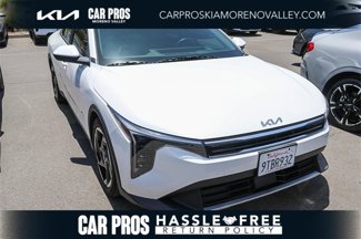 Used 2025 Kia K4 EX image 1