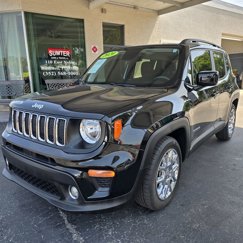 Used 2020 Jeep Renegade Latitude image 1
